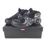 NOS Nike Supreme X Air Zoom Flight 95 SP Sz 10 Blk