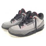 Air Jordan 3 Retro Stealth Size 10 Men