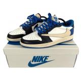 Travis Scott Air Jordan 1 Low OG Sp M10