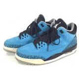 Air Jordan 3 Retro Powder Blue Size 10 Men