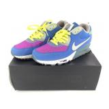 Air Max 90 UNDFTD Pacific Blue/Vast Grey Mens 10