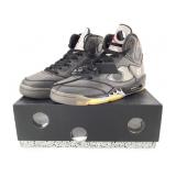 RARE Off White Air Jordan 5 Retro SP M10
