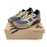 Palace x New Balance Multi-Color Mens Sz 10