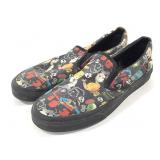 Vans Slip-On Toy Story Sids Mutants Sz 10 Men