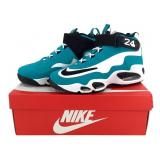 NOS Air Griffey Max 1 Aquamarine Sz 10