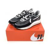 Nike LDWAFFLE SACAI Dark Grey/Blk Mens Sz 10