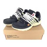 The 10: Nike Air Presto Off-White Blk/Wht M10