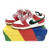RARE Nike SB Dunk Low Pro QS Chile M10