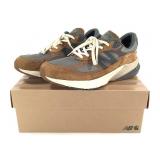 New Balance Running Course Brown Suede Mens Sz 10