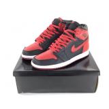 Air Jordan 1 Retro High BANNED w "X" Heel