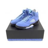 Air Jordan 5 Retro SE University Blue Mens Sz 10