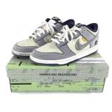 Nike Dunk Low / U Midnight Navy Mens Sz 10
