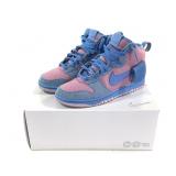 Nike By You Pink/Lt Purple Mens Sz 10