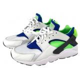 Nike Air Huarache Scream Green Size 10 Men