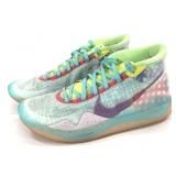 Nike Zoom KD 12 EYBL Peach Jam Size 10 Men