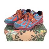 Salehe Bembury x New Balance Red Purple Mens Sz 10
