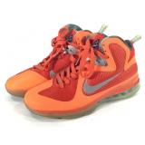 Nike LeBron 9 Big Bang AS Size 10 Men