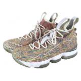 Nike LeBron 15 Fruity Pebbles Size 10 Men