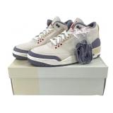 NOS Air Jordan 3 Retro SE Muslin / Uni Red Sz 10