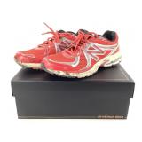 ALD x New Balance 860v2 Red/Grey Mens Sz 10