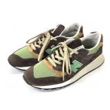 New Balance 998 MiUSA Teddy Santis Brown Green