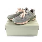 Joe Fresh x New Balance Classics Grn/Pink Mens 10