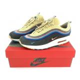 RARE Air Max 1/97 VF SW Blue Fury Lemon M10