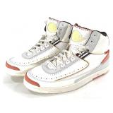 Air Jordan 2 Maison Chï¿½teau Rouge Size 10 Men