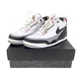 Air Jordan 3 Retro Tinker NRG Black / Red Mens 10