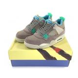 Air Jordan 4 Retro Taupe/Khaki Mens Sz 10