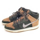 Nike SB Dunk High Homegrown Brown Ale Sz 10.5 Men
