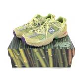 Salehe Bembury x New Balance Yellow/Green Mens 10