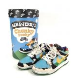 VV RARE Nike SB Dunk Ben & Jerry