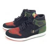 Air Jordan 1 Retro Flyknit High BHM Size 10.5 Men