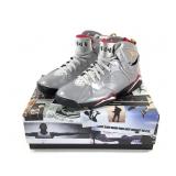 Air Jordan 7 Retro SP Reflect Silver/Brnz Mens 10