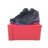 Air Jordan Retro 2 Black History Month Sz 10