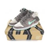 Nike Dunk High Pro SB Grey/Mint Mens Sz 10.5