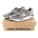 New Balance Classics Grey Mens Sz 10