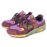 New Balance 580 Stray Rats Maroon Purple Sz 10 Men