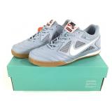 NOS Nike SB supreme X Gato QS Blue Sz 10