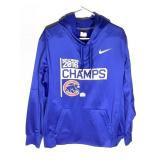 Chicago Cubs 2016 World Series Hoodie