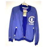 Cubs Branded Warm Up Jacket
