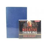 BGCB Bob Knight His Own Man NOS Bk & Power Of CD
