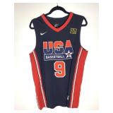 #9 Michael Jordan Dream Team Jersey