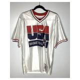Scottie Pippen Dream Team Warm Up Shirt