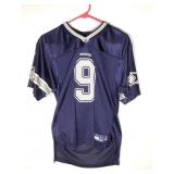 #9 Tony Romo NFL Cowboys Mesh Jersey