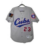 #23 Ryne Sandberg 1994 MLB Cubs Jersey