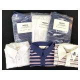 BGCB Knight Official Olympic Team 6 Polos Auth+
