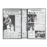 BGCB Knight Framed HT Championship Covers