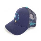 Ken Griffey Jr. Mesh Snapback Ball Cap - Blu